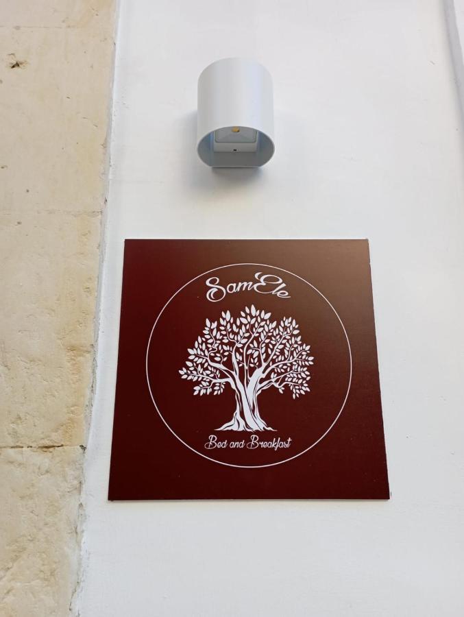 Samele Bed And Breakfast Lecce Luaran gambar