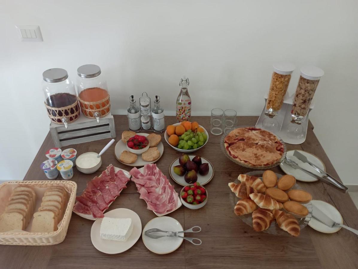 Samele Bed And Breakfast Lecce Luaran gambar