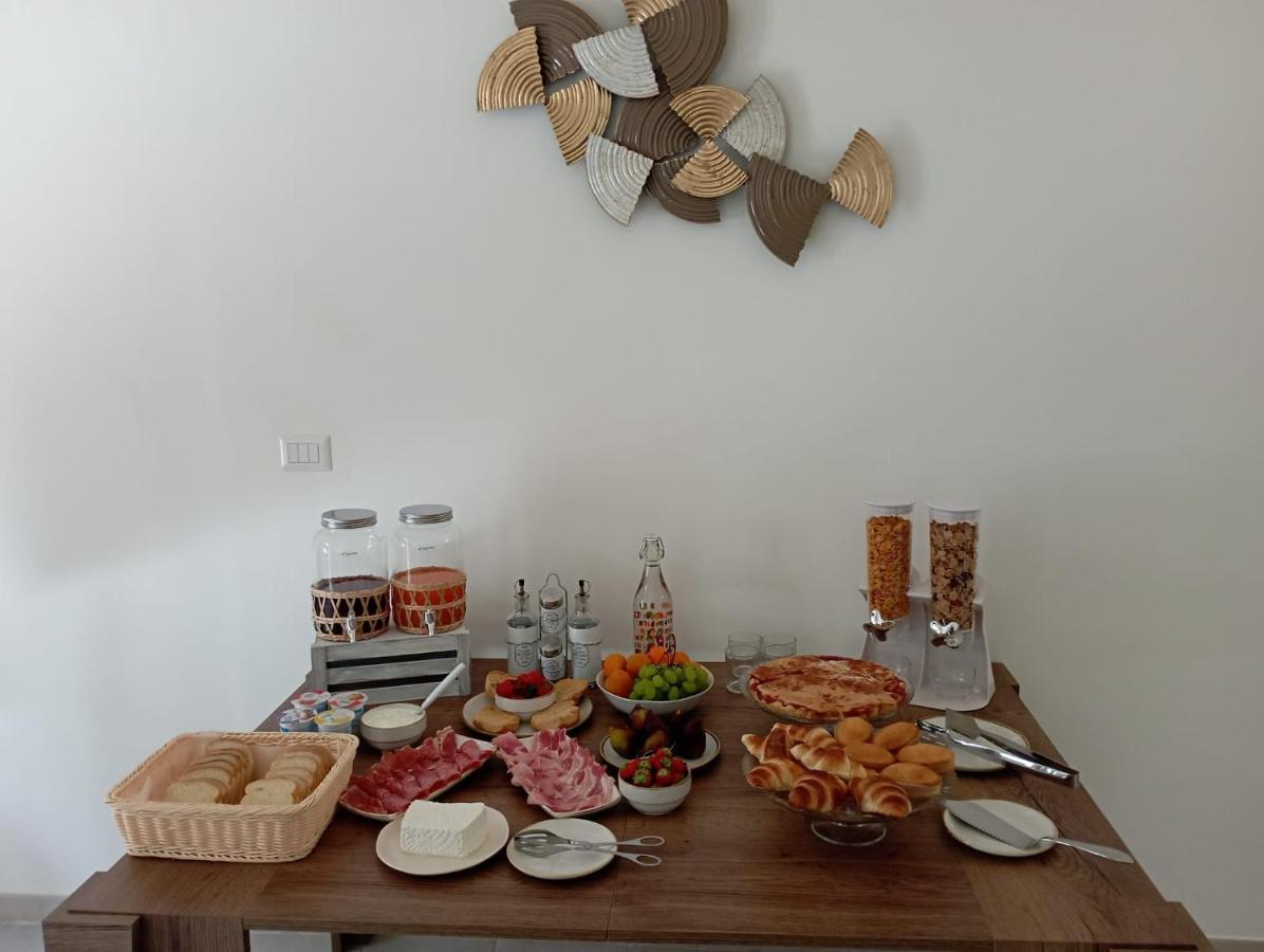 Samele Bed And Breakfast Lecce Luaran gambar