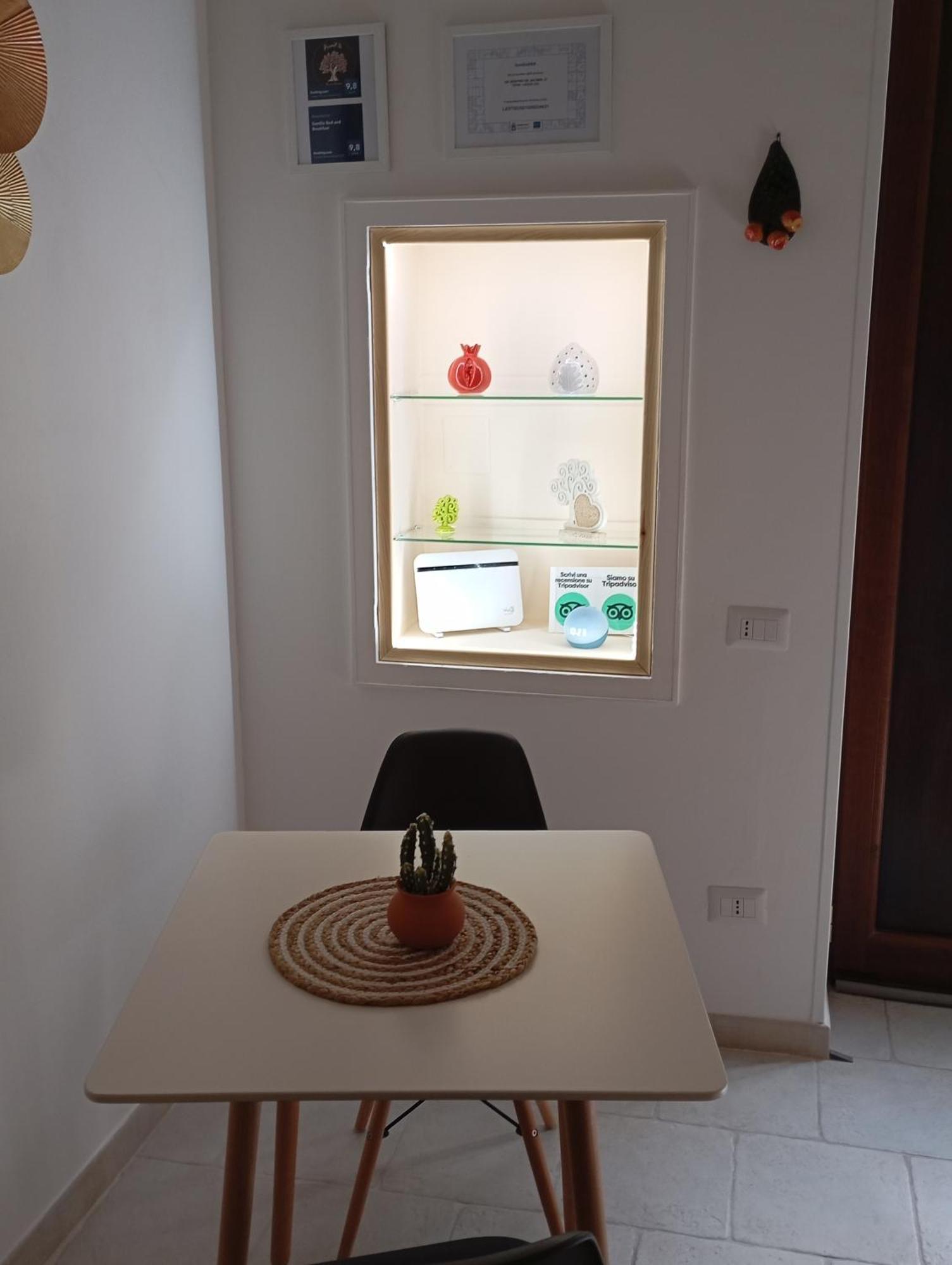 Samele Bed And Breakfast Lecce Luaran gambar
